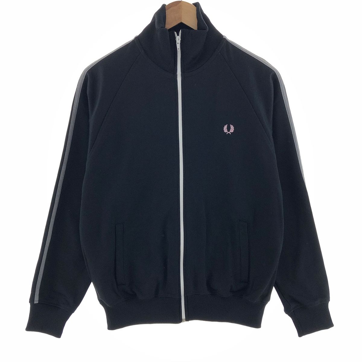 古着 フレッドペリー FRED PERRY ジャージ トラックジャケット