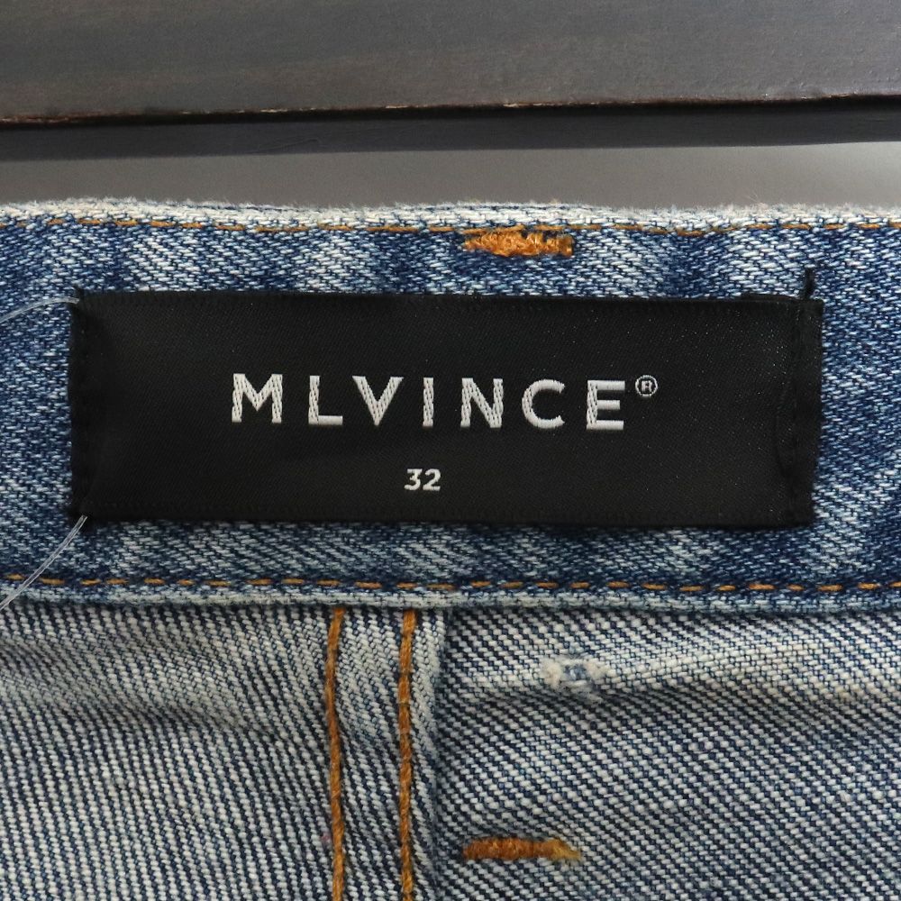 MLVINCE デニムパンツ サイズ32 - GRAIZ-UsedBrand Shop - メルカリ