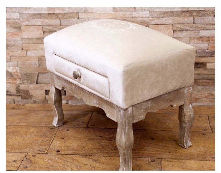 ☆アームスツール マーヴェラス スツール イス ベルベット