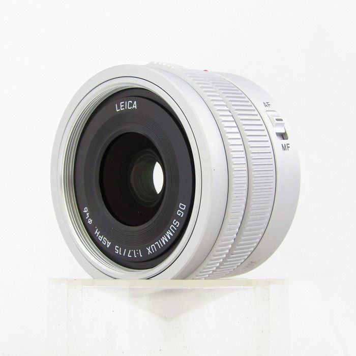 パナソニック Panasonic LEICA DG SUMMILUX 15|1.7 ASPH.