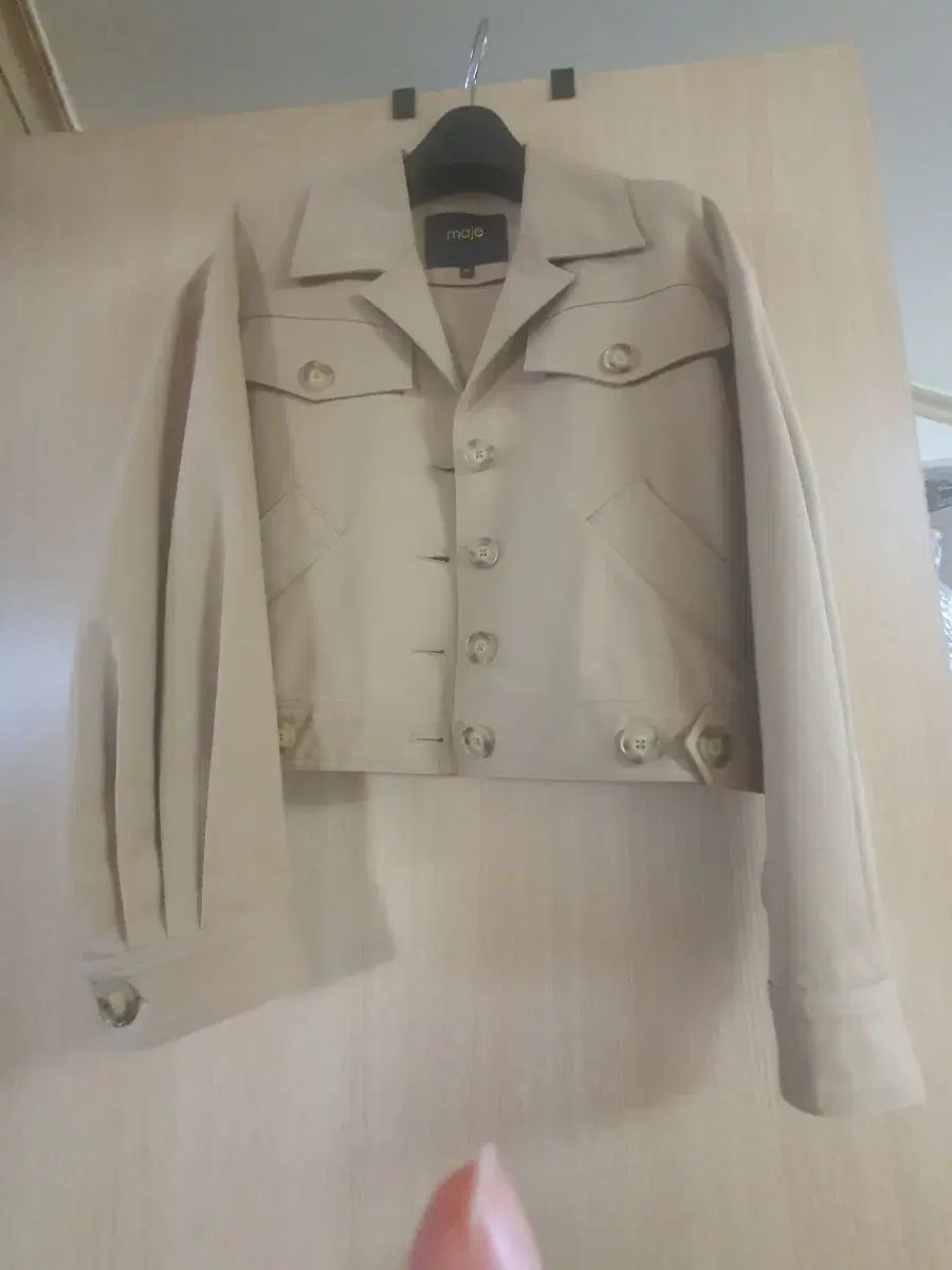 マージュ ショートジャケット