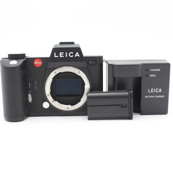 【極美品！ライカ SL2】 SL2 ボディ CA01-M2965-2S2 @ | ライカ | ミラーレスカメラ