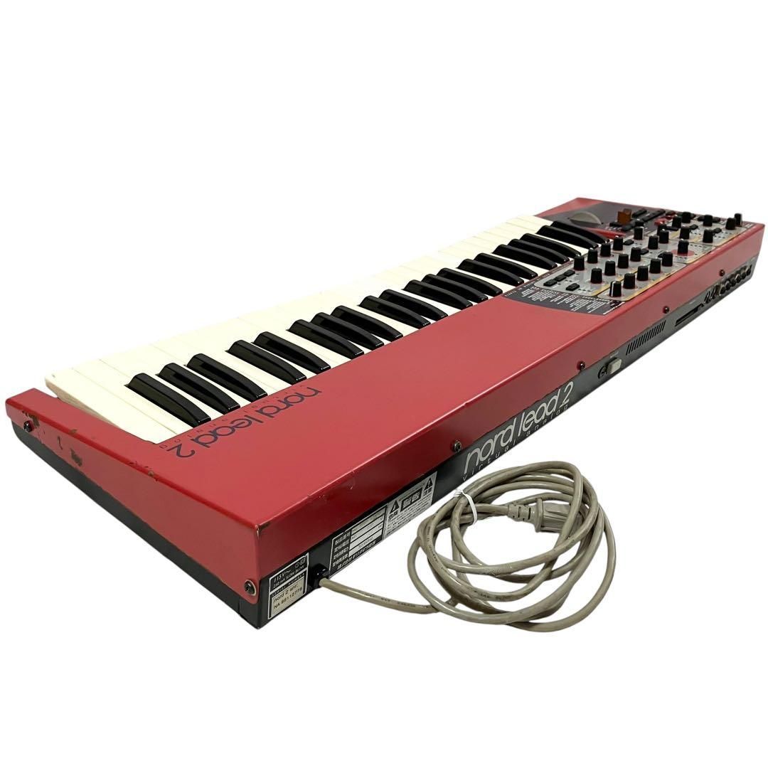 nord lead 2 シンセサイザー Nord Lead 2 | Nord