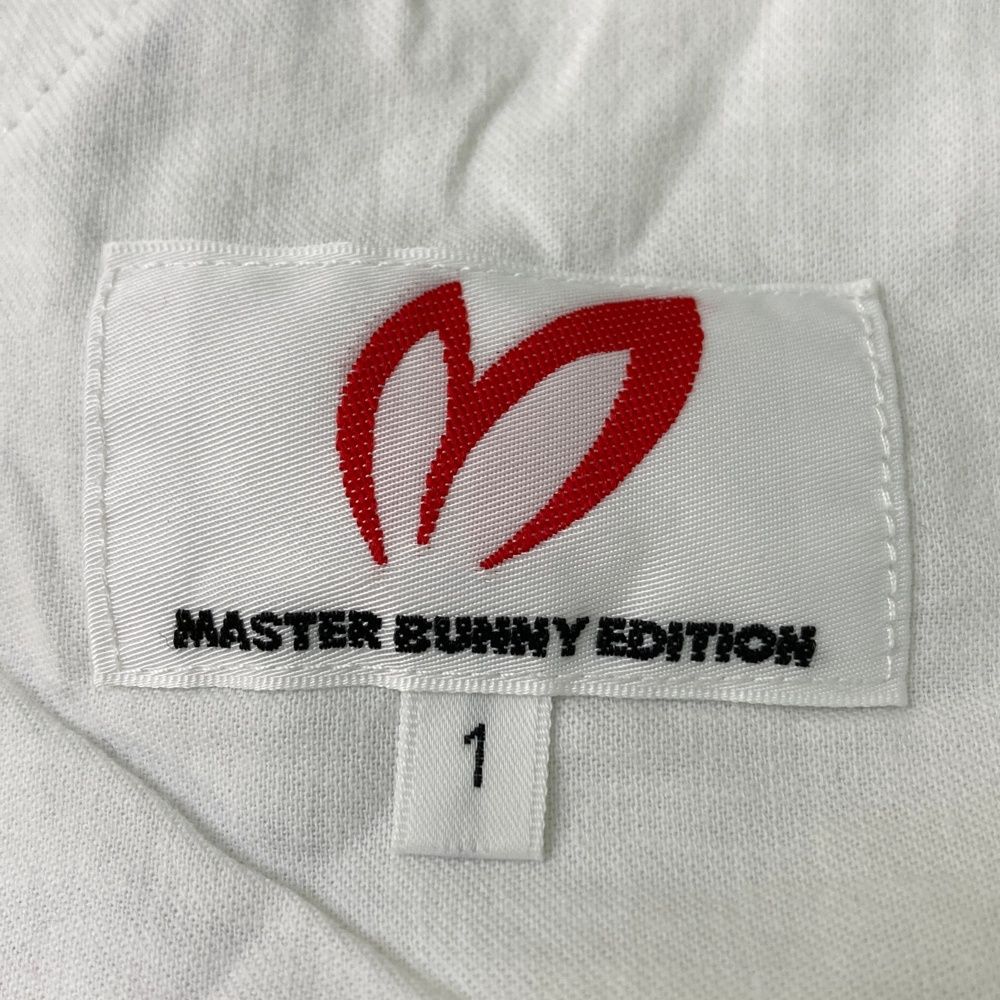 サイズ：1 MASTER BUNNY EDITION マスターバニーエディション