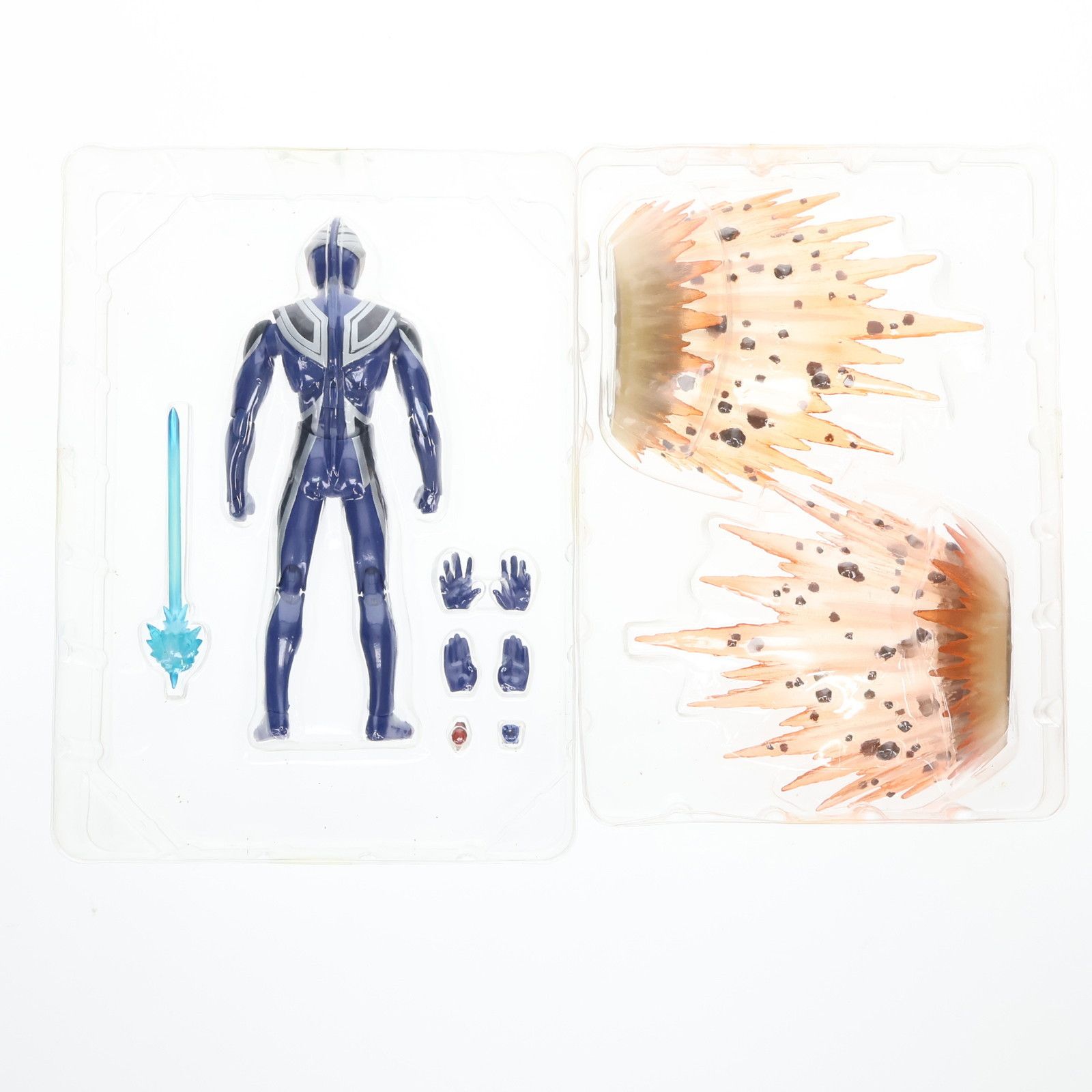 魂ウェブ商店限定 ULTRA-ACT(ウルトラアクト) ウルトラマンアグル&光臨 