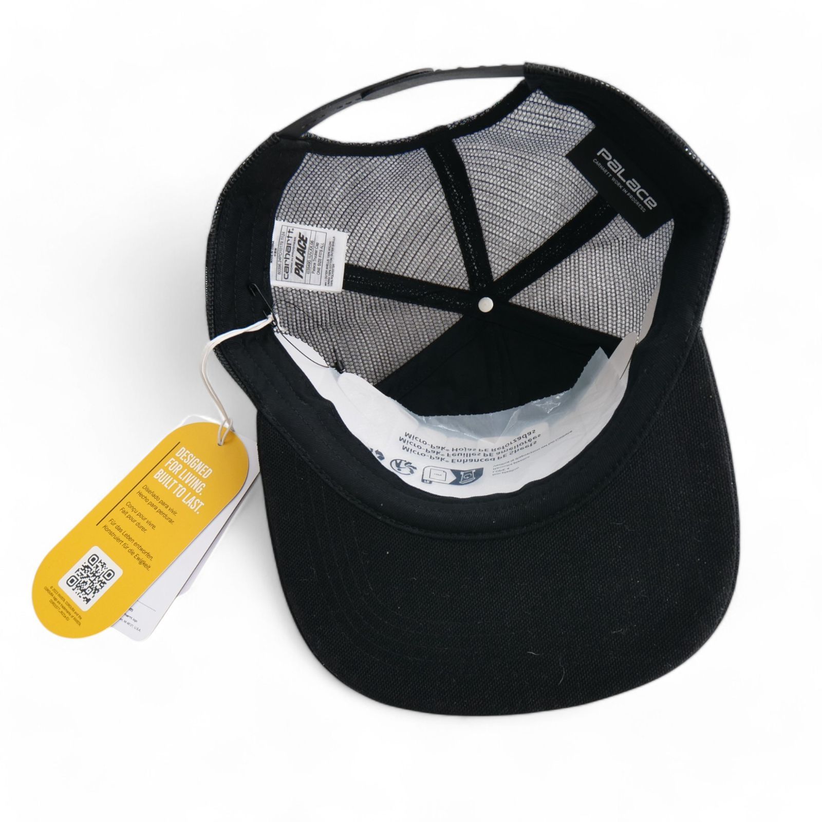 PALACE x carhartt WIP Trucker CAP パレス カーハート トラッカー 