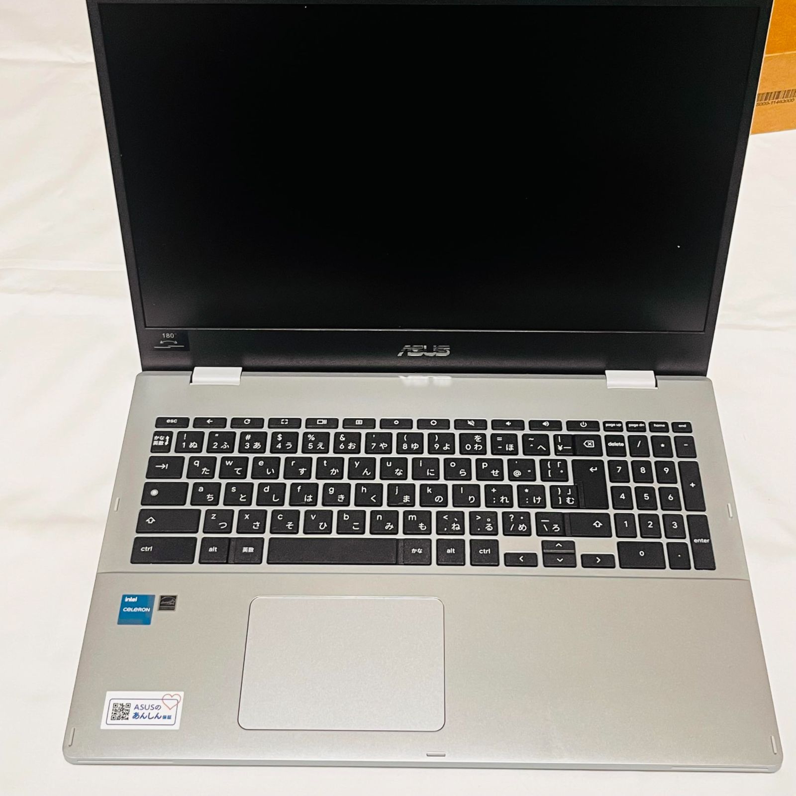 ASUS Chromebook クロームブック-1 ASUS Chromebook CZ1000DV