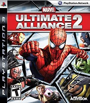 中古】Marvel Ultimate Alliance 2 Nla 2mvetro - メルカリ