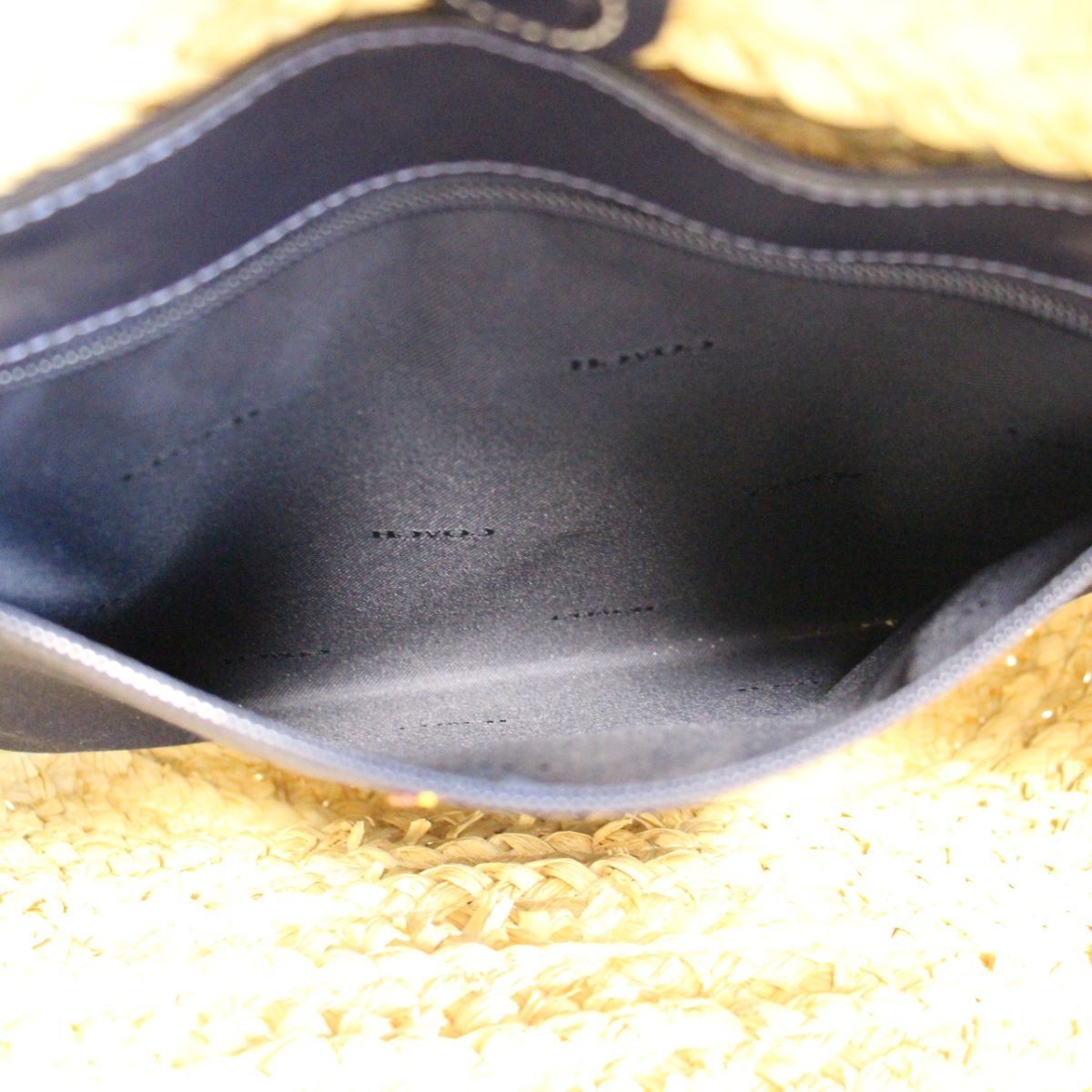 COACH コーチ フラワー ティーローズ ストローバッグ カゴバッグ  