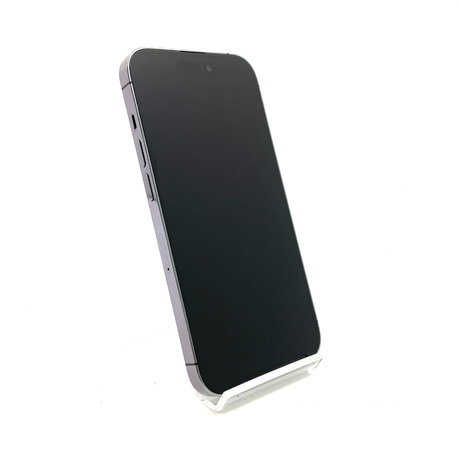 iPhone 14 Pro 128GB ディープパープル docomo 動作確認済 87