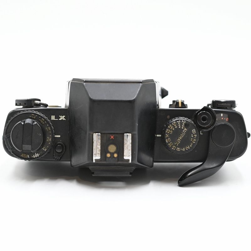 PENTAX ペンタックス LX ボディ 後期 535万台 フィルムカメラ