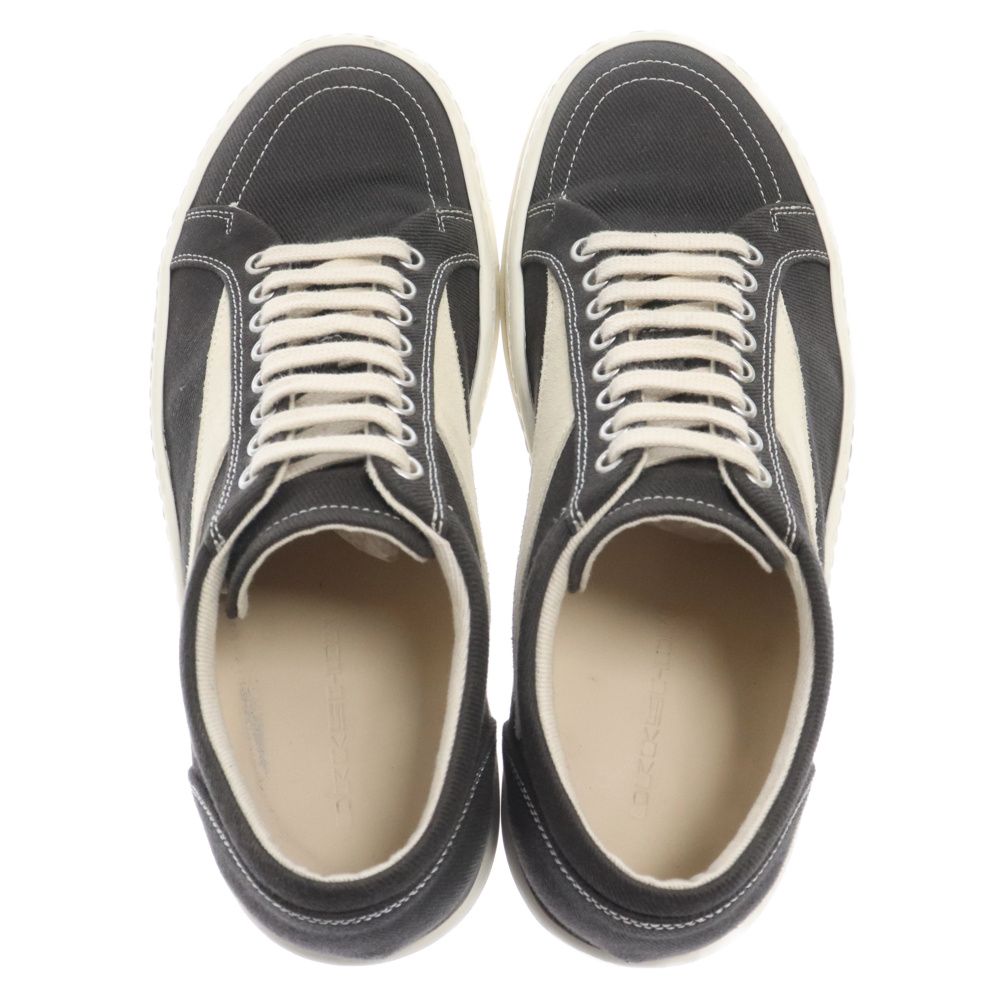 Rick Owens (リックオウエンス) DRKSHDW Vintage Sneaks DARK