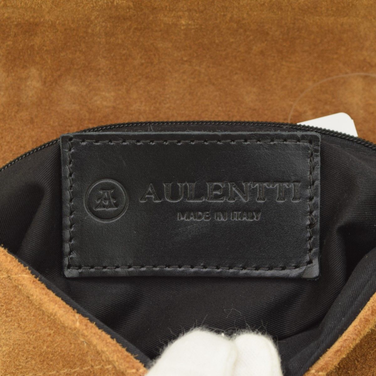 AULENTTI】MUSE de DEUXIEME CLASSE取り扱い スウェードレザー