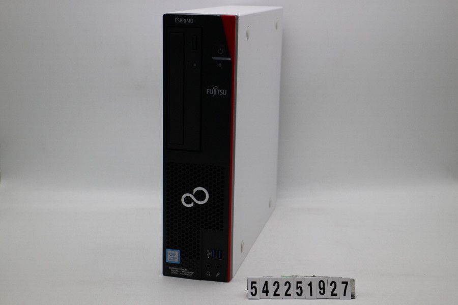 FUJITSU ESPRIMO D588/TX i3-8100メモリ8G Amazon.co.jp: Fujitsu ESPRIMO D588/T (TX) Windows 11 Desktop 8th