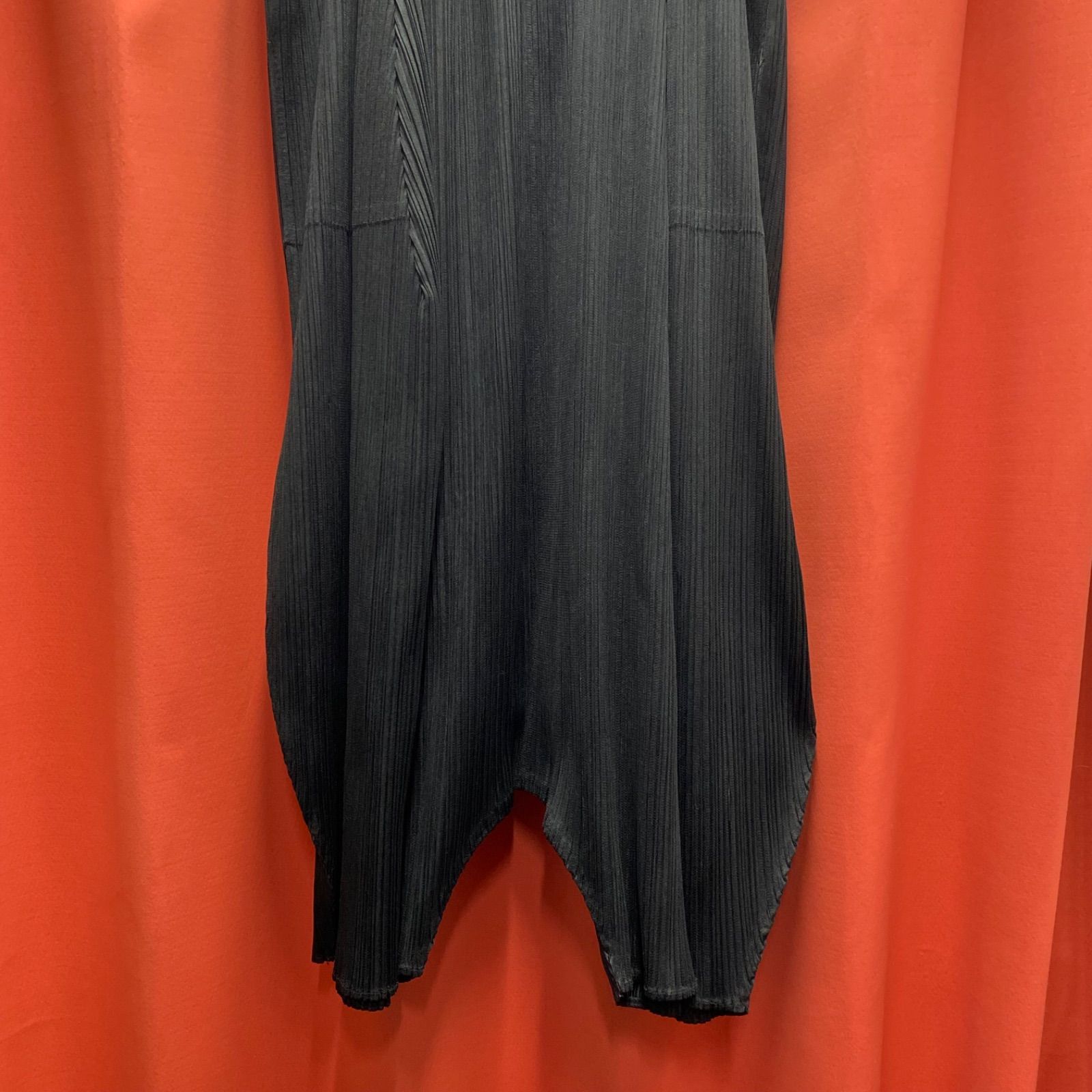 パンツ ブラック