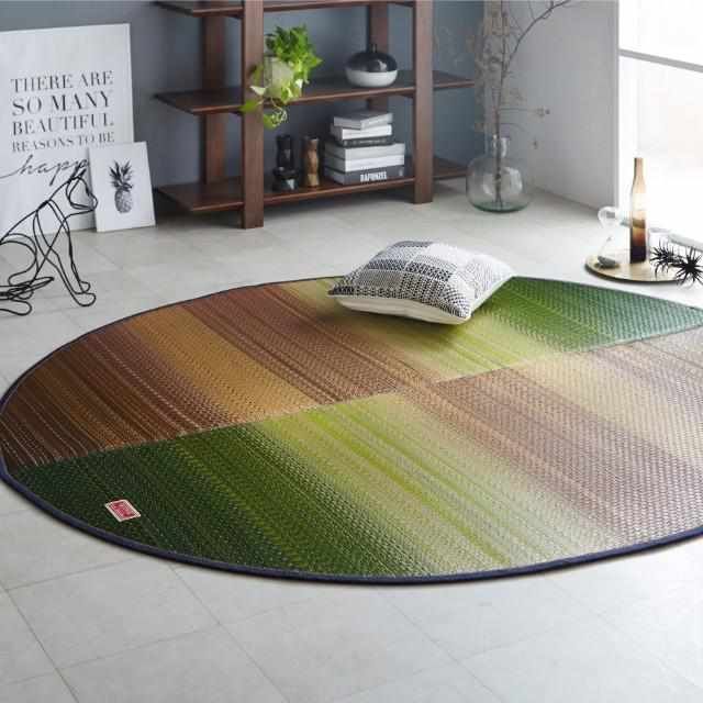 幾何学模様 ラグ トライバル カフカス地方 キリム ビンテージ