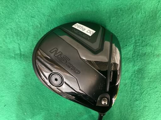 【美品】NEXGEN NS210 BLACK LIMITED 10.5° 中古】 ゴルフパートナー NEXGEN NS210 BLACK LIMITED 10.5