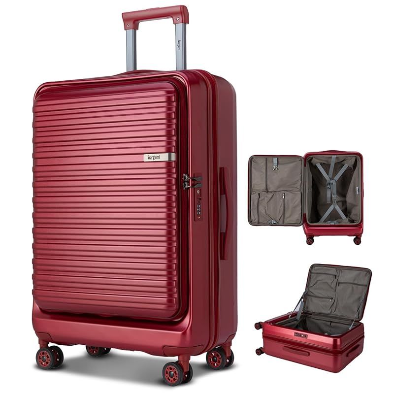 C.jutro] 2024年新登場_【TVメディア掲載】 スーツケース キャリー