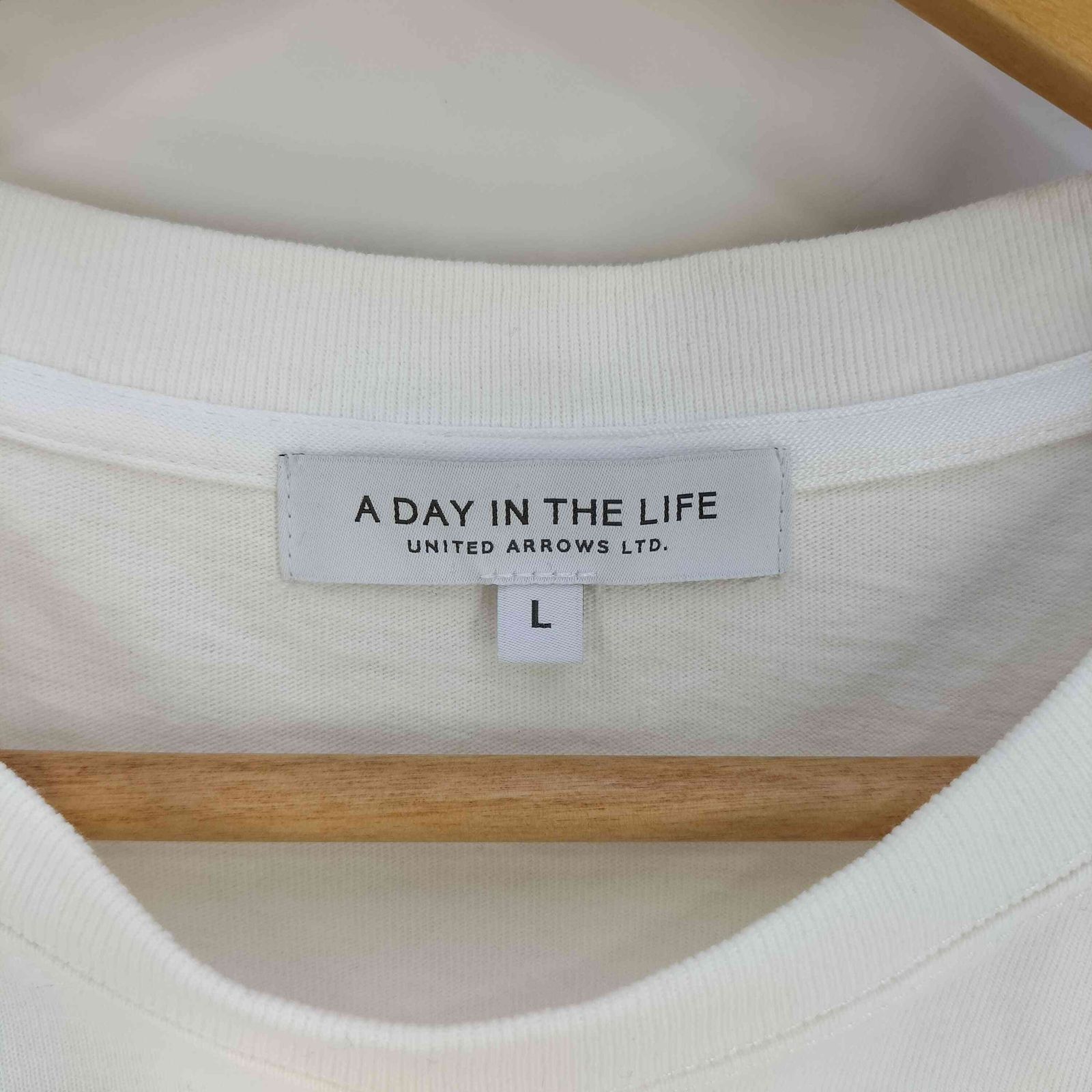 アデイインザライフユナイテッドアローズ A day in the life UNITED 