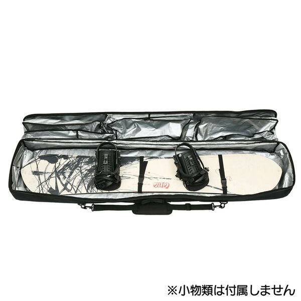 north peak キャスター付きスノーボードケース　150cm 大容量 ノースピーク キャスター付きスノーボードケース North peak NP-5024