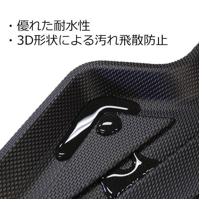 ラゲッジマット TPE製