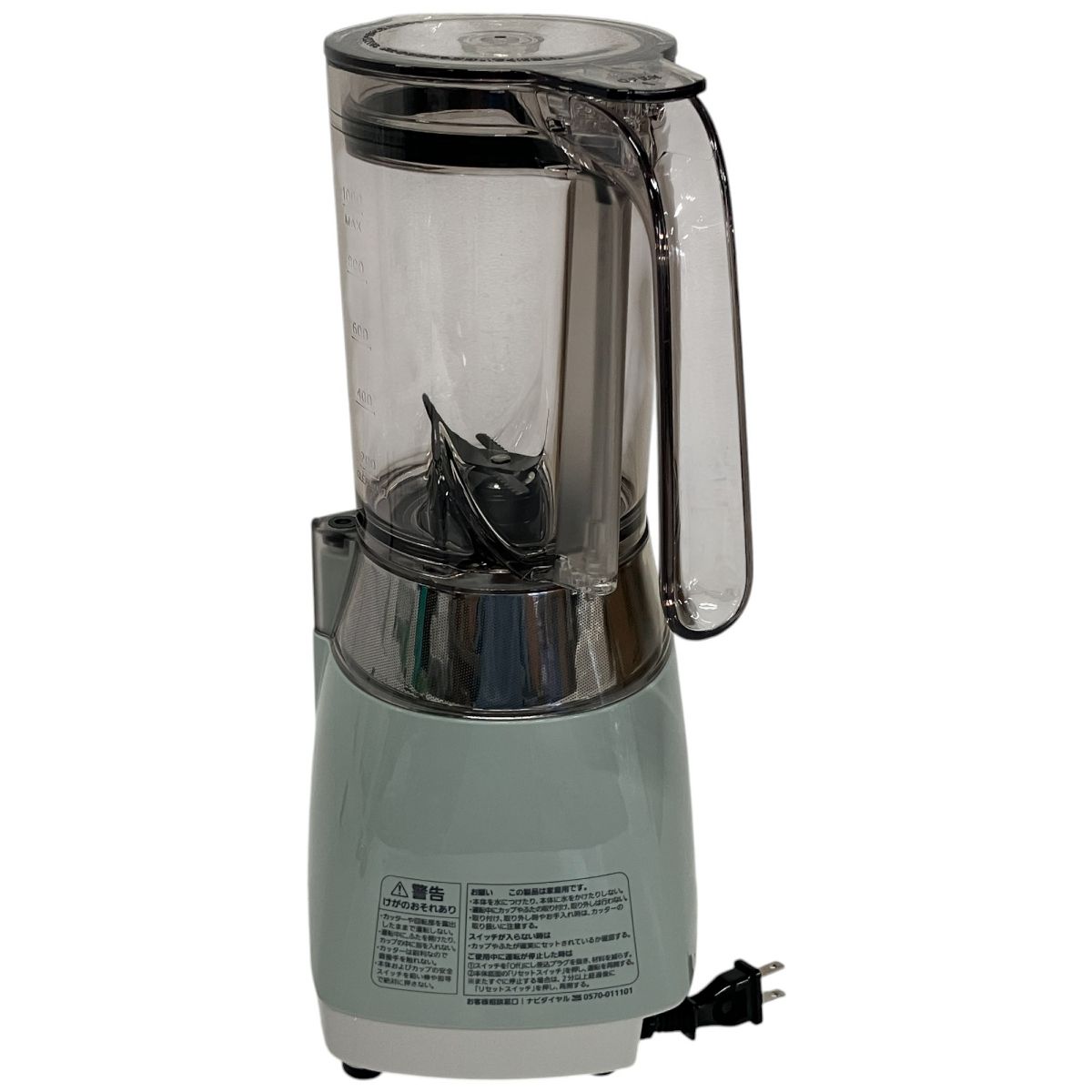 TIGER SKT-N101 GM ミキサー 1000ml TIGER6value+ F10228827