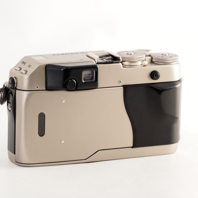 CONTAX コンタックス レンジファインダーカメラ G1 ボディ ROM改造済み