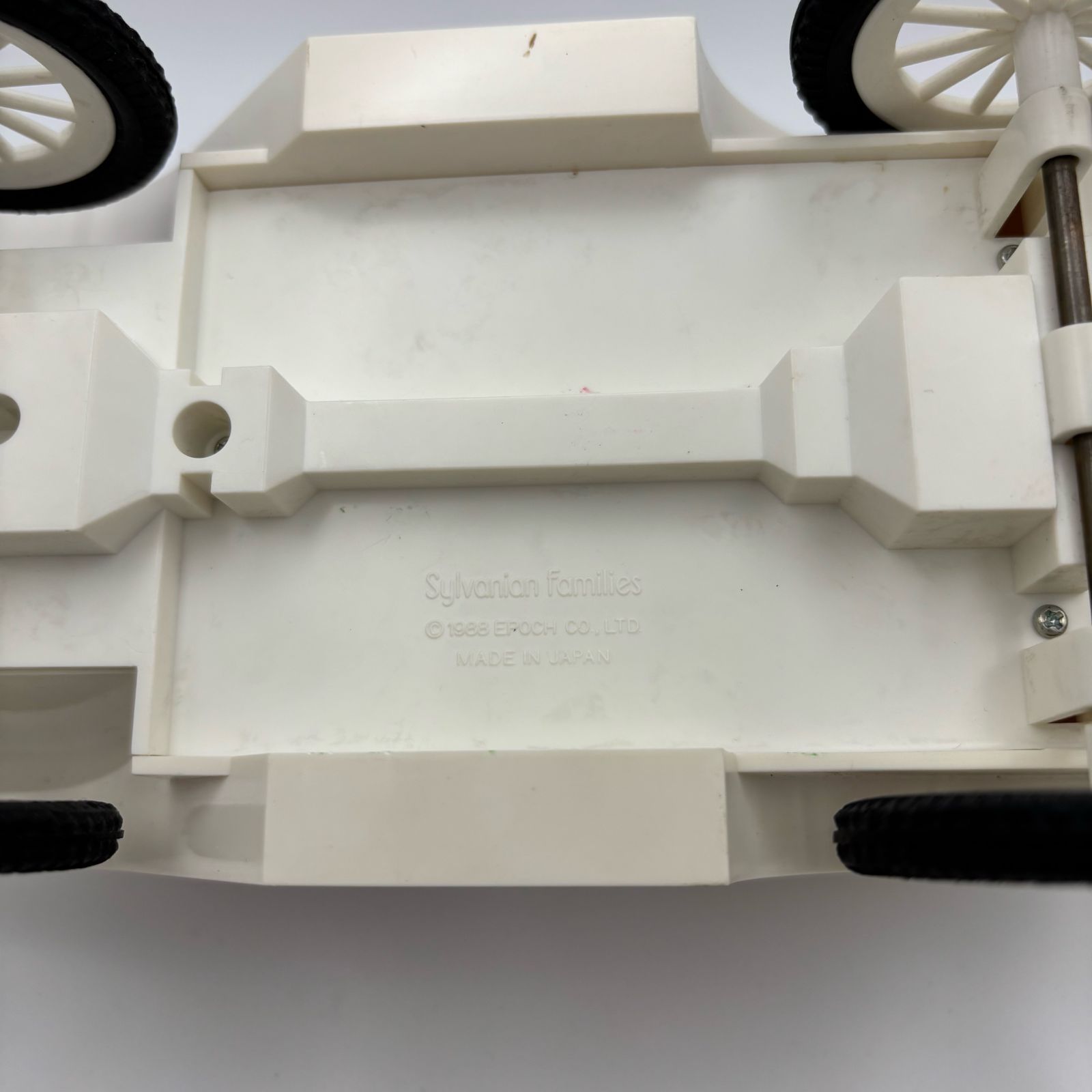 初期 / 日本製】シルバニアファミリー おでかけ自動車 初期 / 日本製】シルバニアファミリー おでかけ自動車
