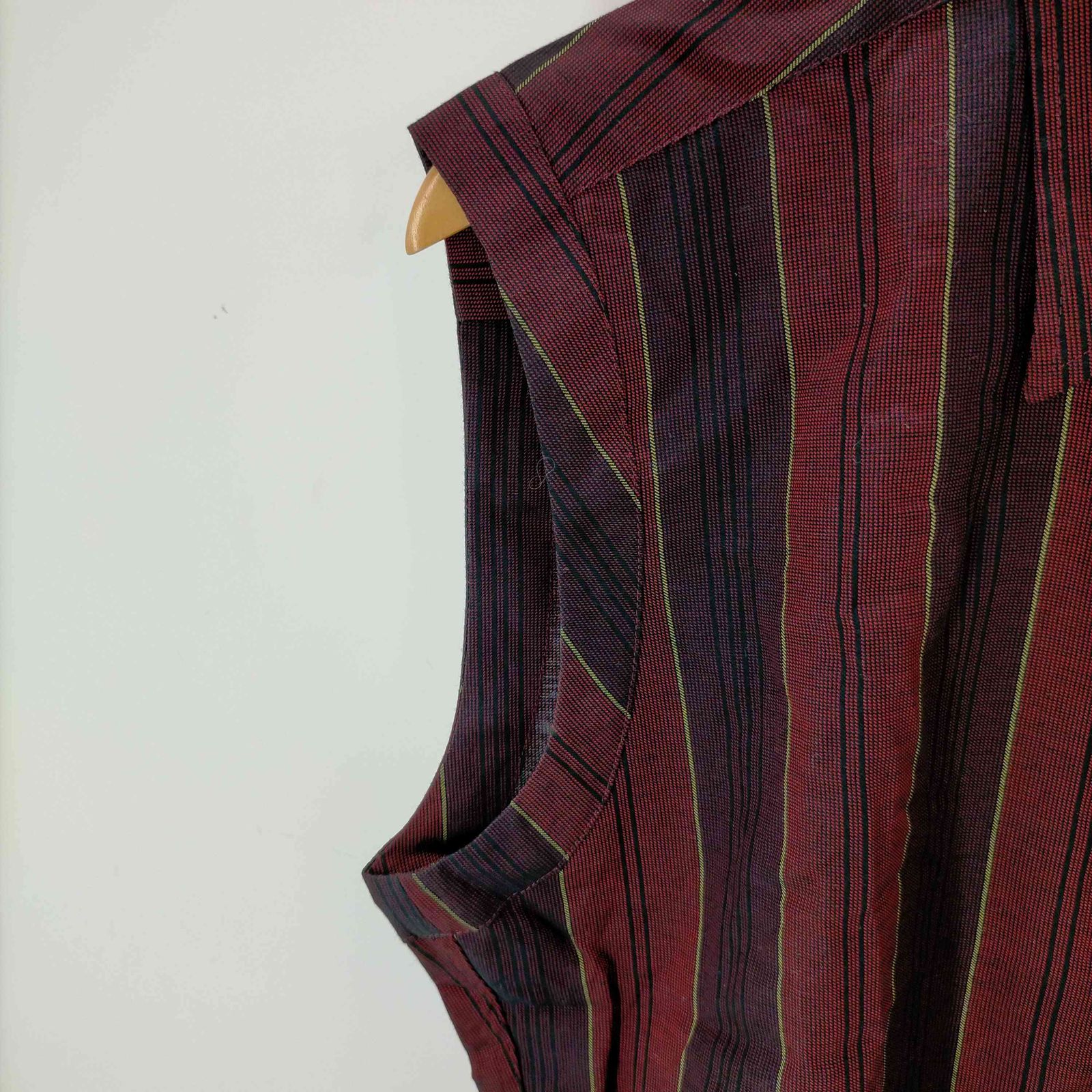 JEAN PAUL GAULTIER CLASSIQUE  スリーブレス・シャツ JEAN PAUL GAULTIER CLASSIQUE スリーブレス・シャツ