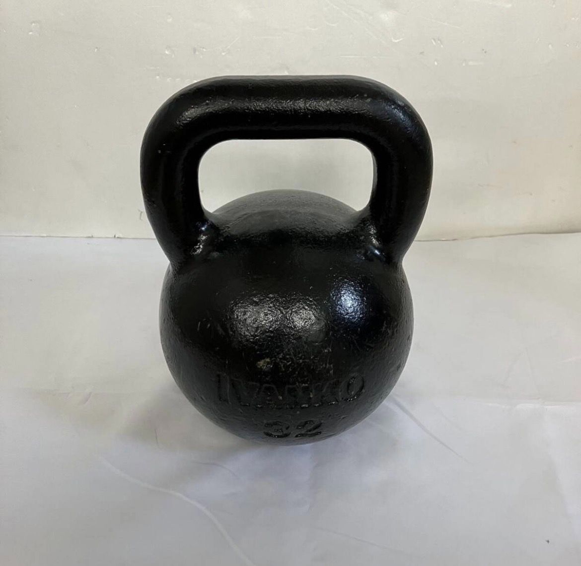 IVANKO ケトルベル イヴァンコ 体幹トレーニー 32kg イバンコ 筋トレ