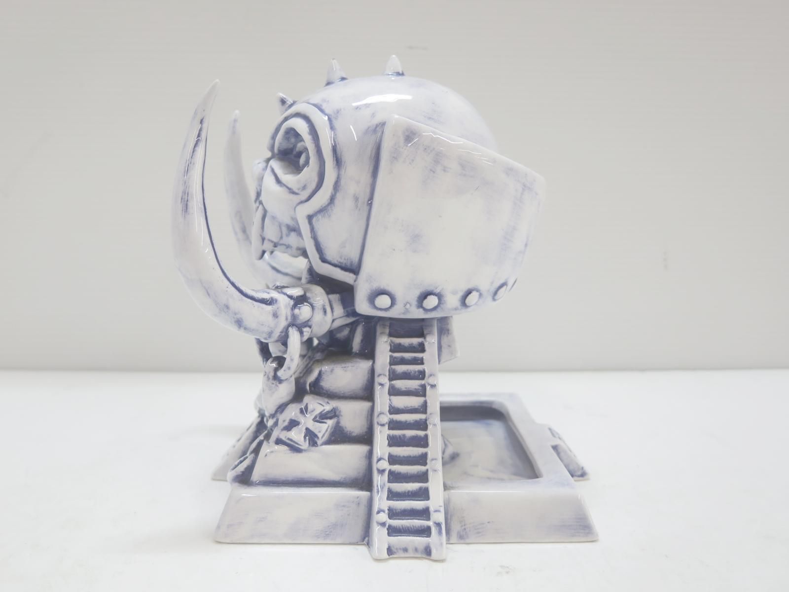 neighborhood × MOTORHEAD お香立て ネイバーフッド 青 NEIGHBORHOOD