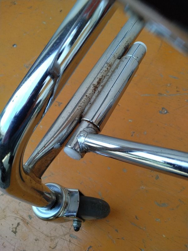 送料無料 一部地域を除く 抵抗器なし 星光医療器製作所 アルコー1G-T型 歩行器 KM-25-0818-07