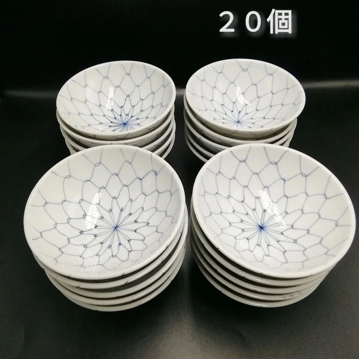 金彩天目茶碗　新品未使用　百楽●　小さめ　時代物　銀彩 黒金天目茶碗 - わん碗ONE