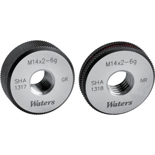 OSG ねじ用限界プラグゲージ メートル(M)ねじ 9313083 ( LG-NP-6H+0.03-M18X1.5(9313083) ) オーエスジー(株) OSG ねじ用限界プラグゲージ メートル(M)ねじ 9313083 ( LG-NP-6H+0.03