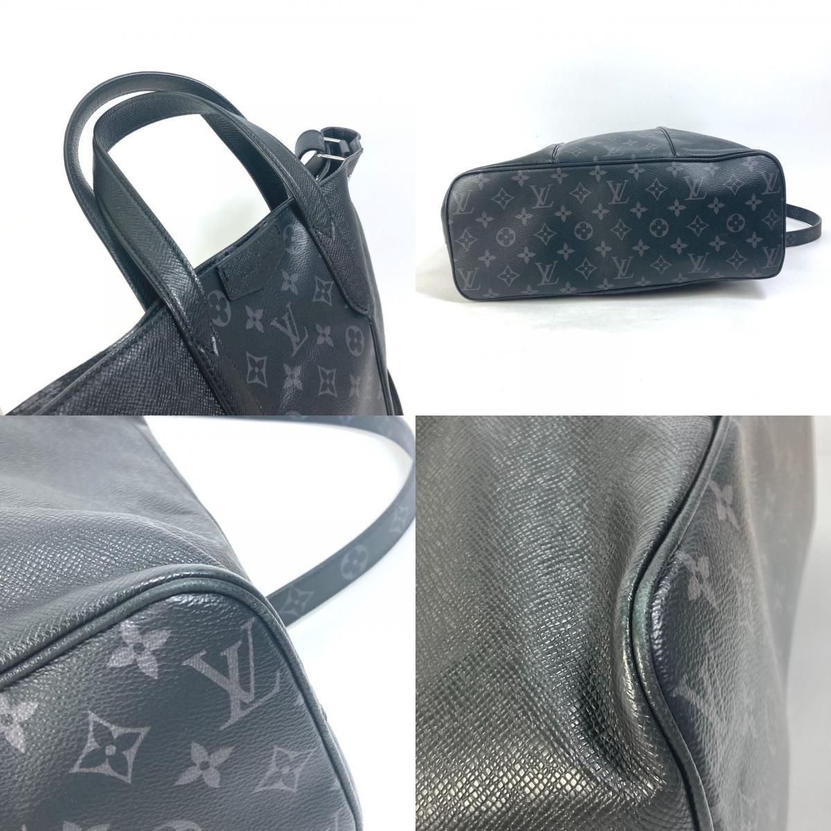 LOUIS VUITTON ルイヴィトン トートバッグ シティトート M30431 タイガ 