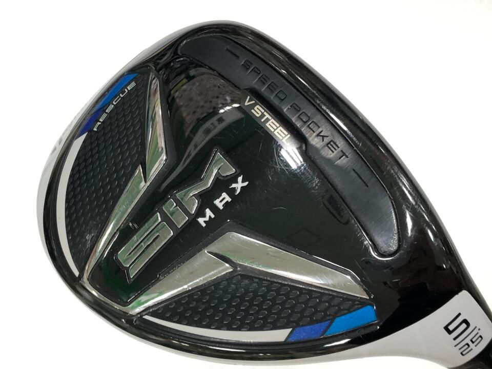 SIM MAX | 25 | S | ATTAS MB-HY 75 | | ユーティリティ | テーラーメイド 最短即日発送
