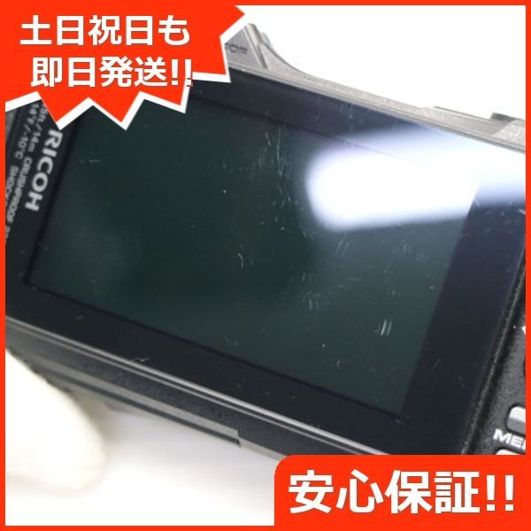 RICOH コンパクトデジタルカメラ