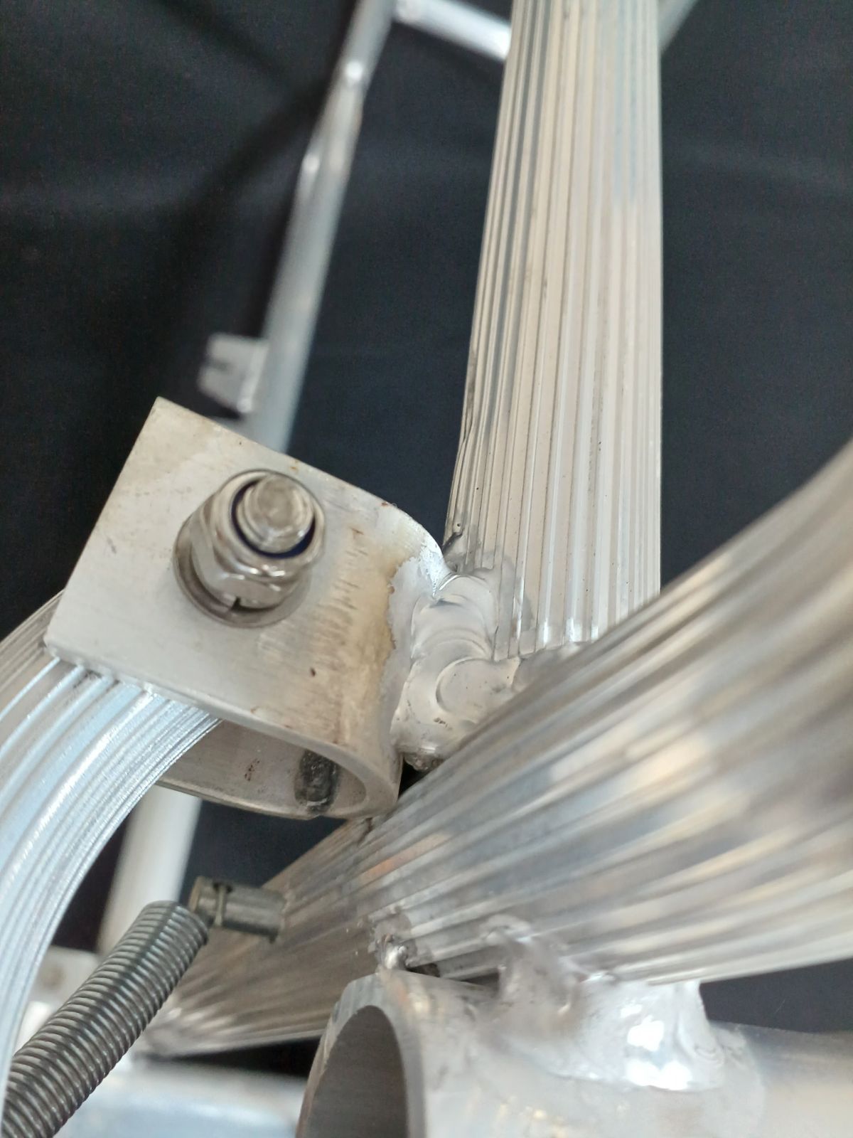 ホームリヤカー F-777