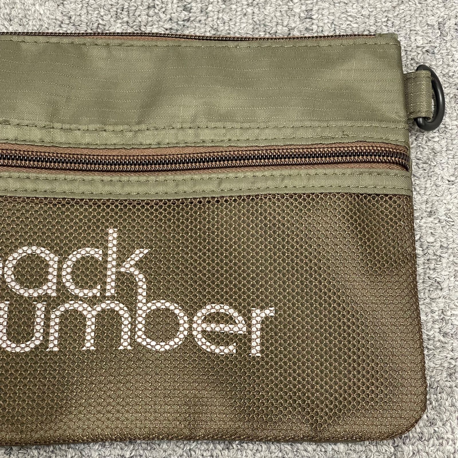 NPA】back number バックナンバー サコッシュ ショルダーバッグ