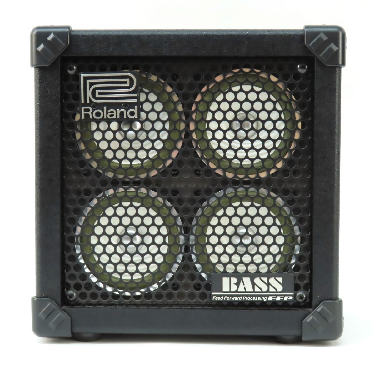 Roland ローランド MICRO CUBE BASS RX ベース用 アンプ コンボアンプ ※中古