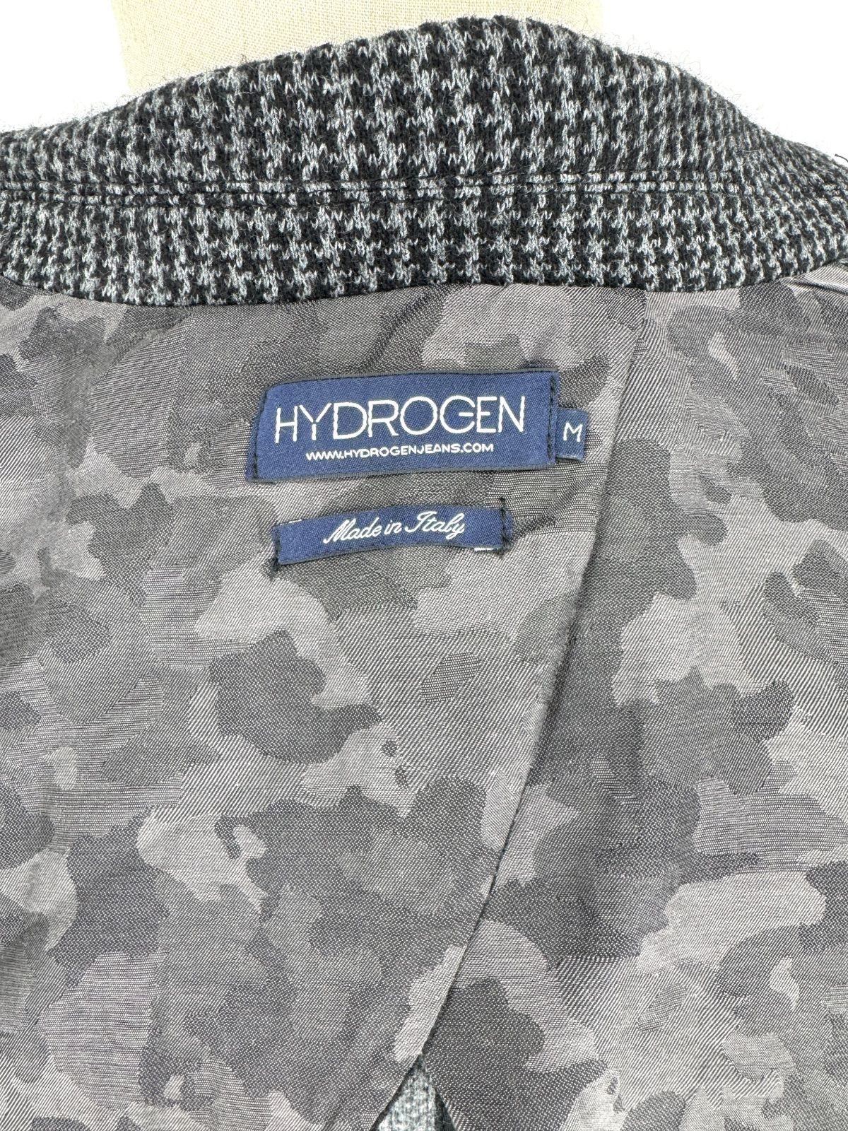 ☆希少☆限定物☆ HYDROGEN ハイドロゲン テーラードジャケット M 10 