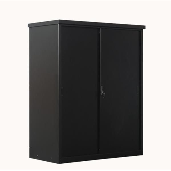  物置 大型倉庫 屋外 スチール物置 戸外収納庫 倉庫 大型物置 123 x 65 154 cm 物置き おしゃれ 大型 収納庫 防さび 鍵付き防水 耐侯 頑丈 大容量 スチール スチール物置 物置 車庫