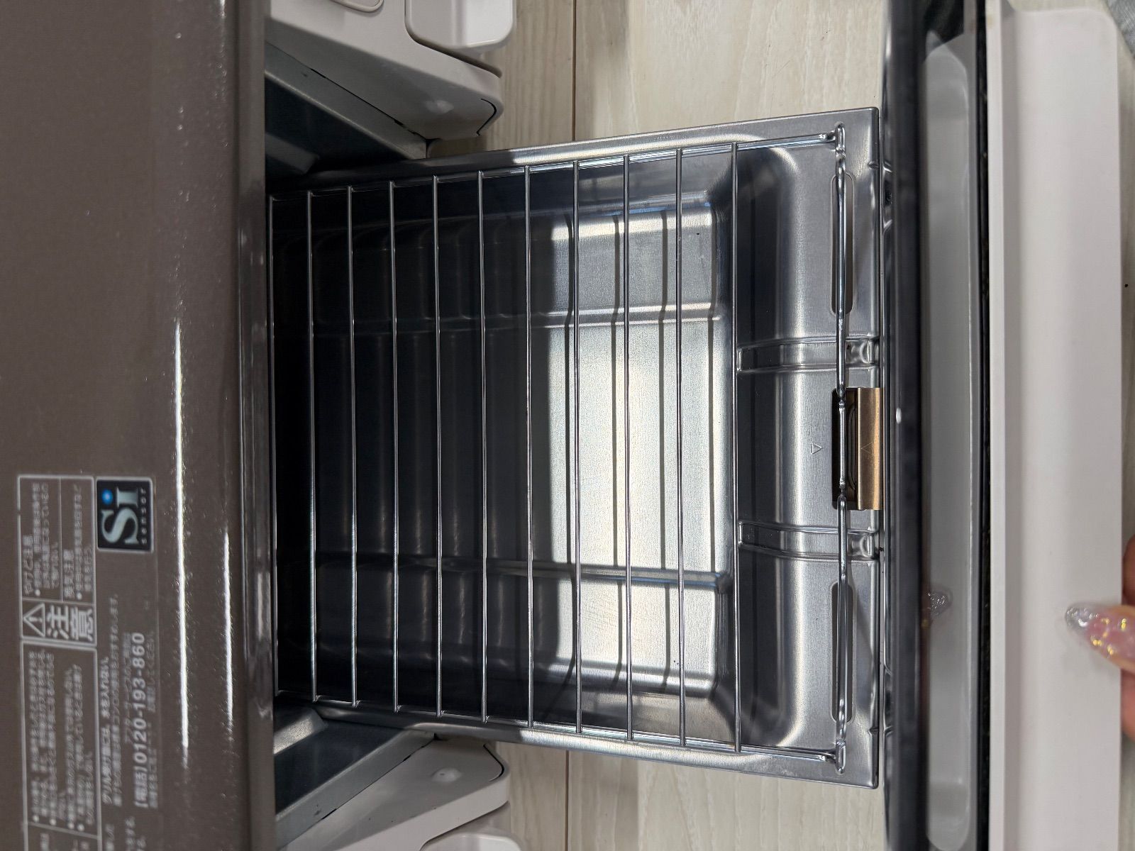 ガスコンロ PA-N41BHA-L