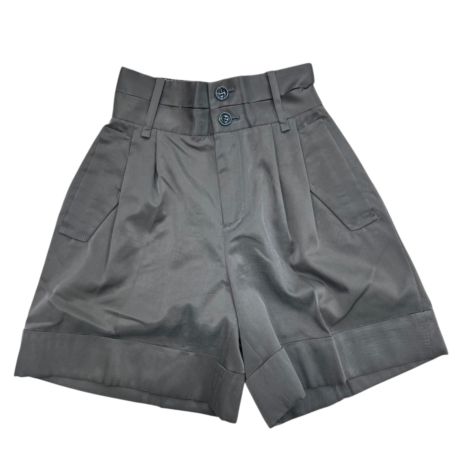 Burberry Black Label ショートパンツ 36 バーバリー ブラック
