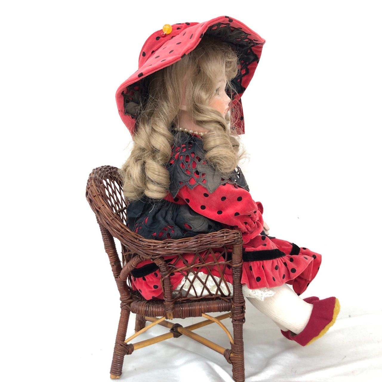 S&H Simon & Halbig 1249 SANTA シモン&ハルビック社 サンタ S&H Simon & Halbig 1249 SANTA シモン&ハルビック社 サンタ
