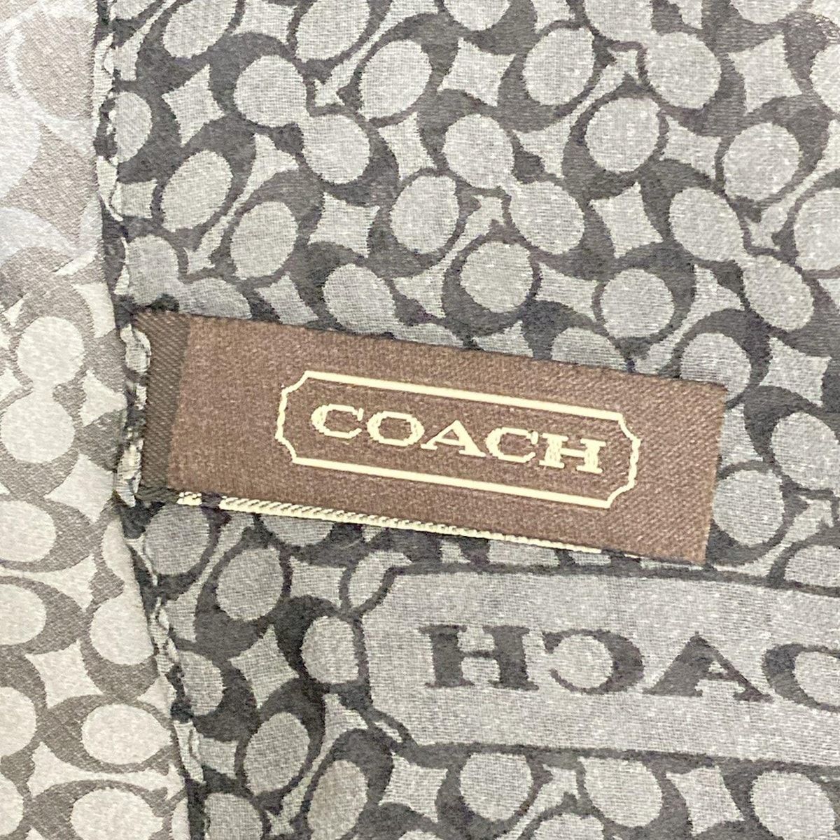 コーチ スカーフ リボン COACH コーチcoach スカーフ リボンスカーフ
