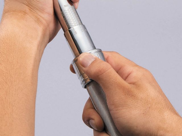 京都機械 プレセット型トルクレンチ２０－１００Ｎ|ｍCMPC1003