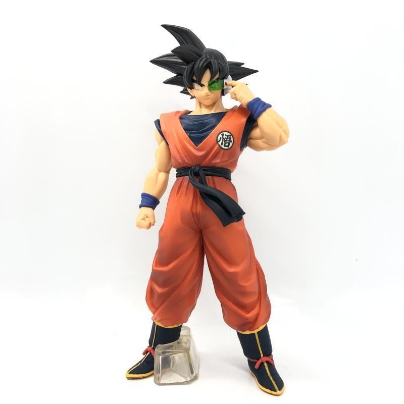 中古】バンダイ 一番くじ ラストワン賞 ギニュー (孫悟空Ver