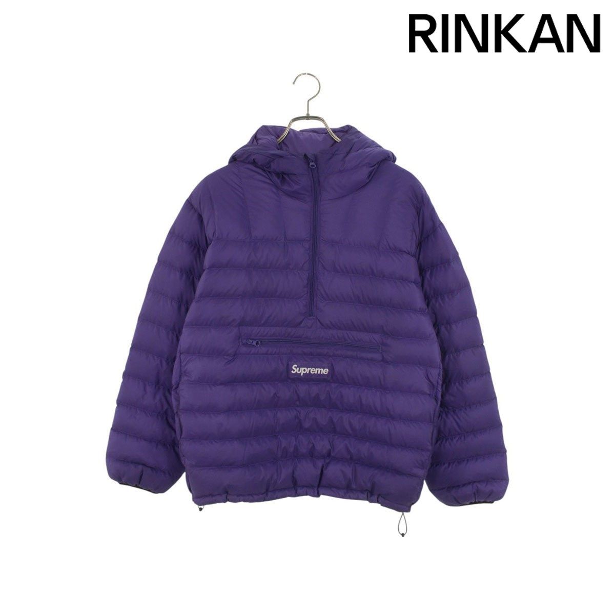 ジャケット・アウター Micro Down Half Zip Hooded Pullover DSC_6008_600x.jpg?v=1650867377