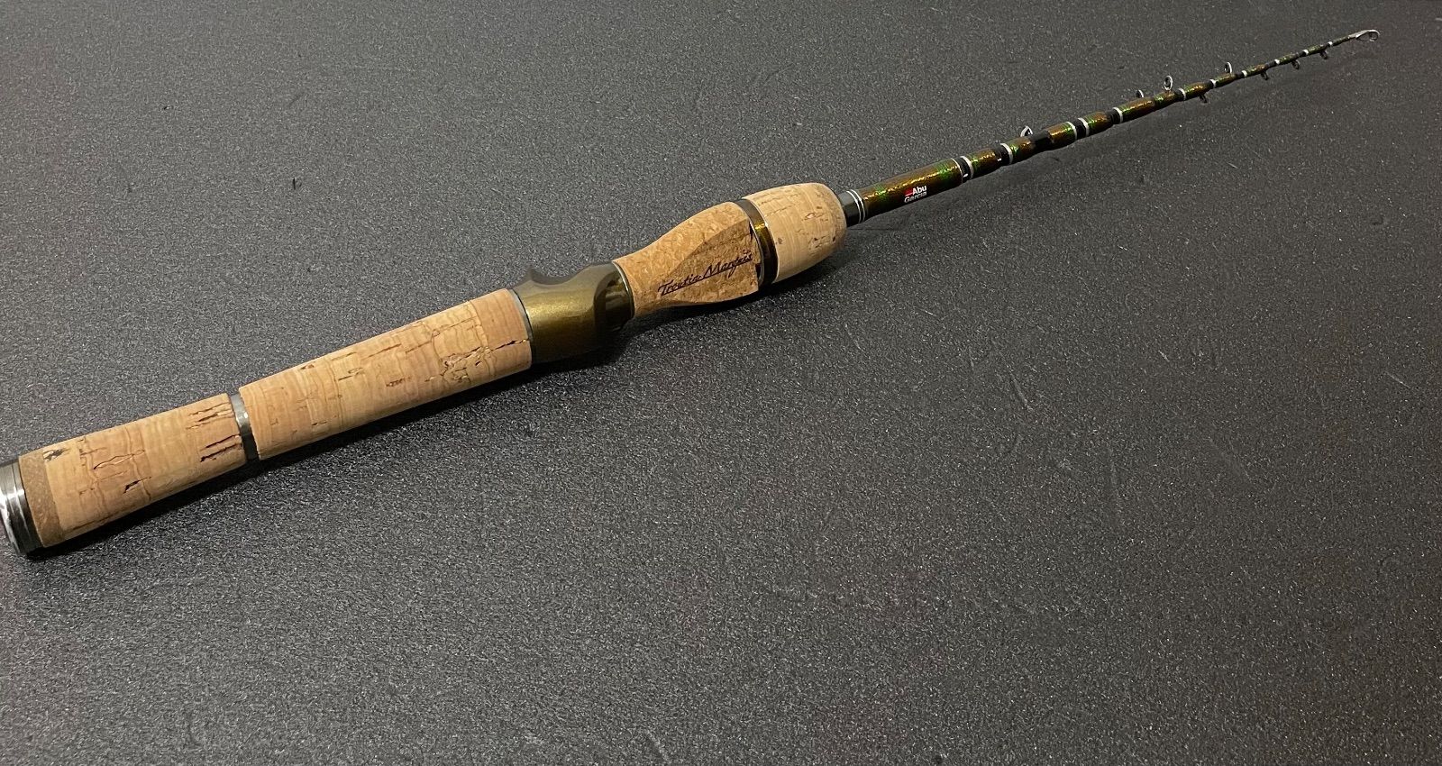 トラウティンマーキス ナノ TMNC-566-TE MGS アブガルシア